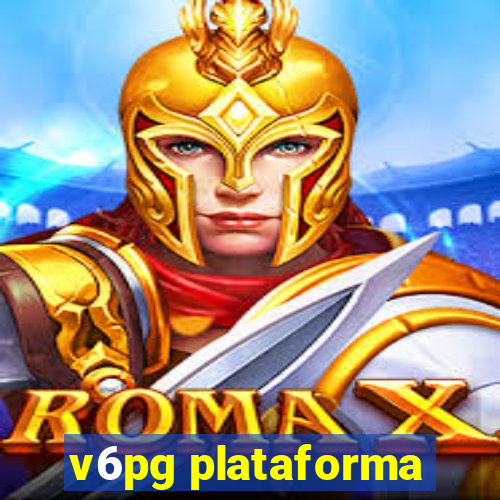 v6pg plataforma